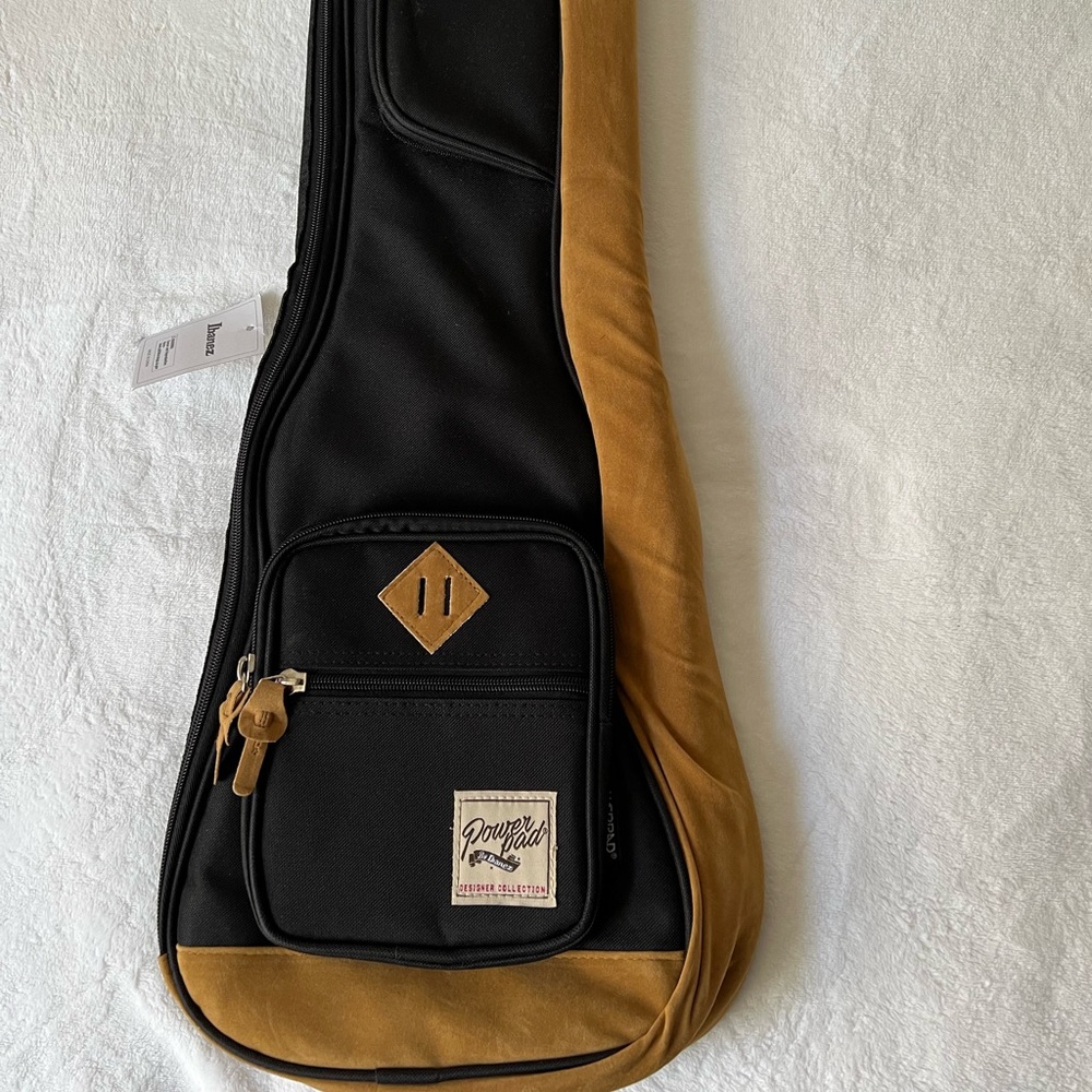 Ibanez Tenor Ukulele Gig Bag, BLACK
